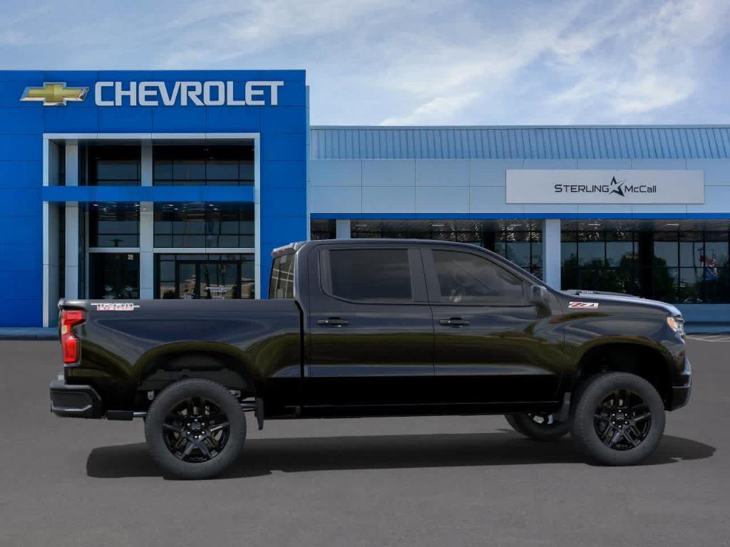 new 2025 Chevrolet Silverado 1500 car, priced at $67,524