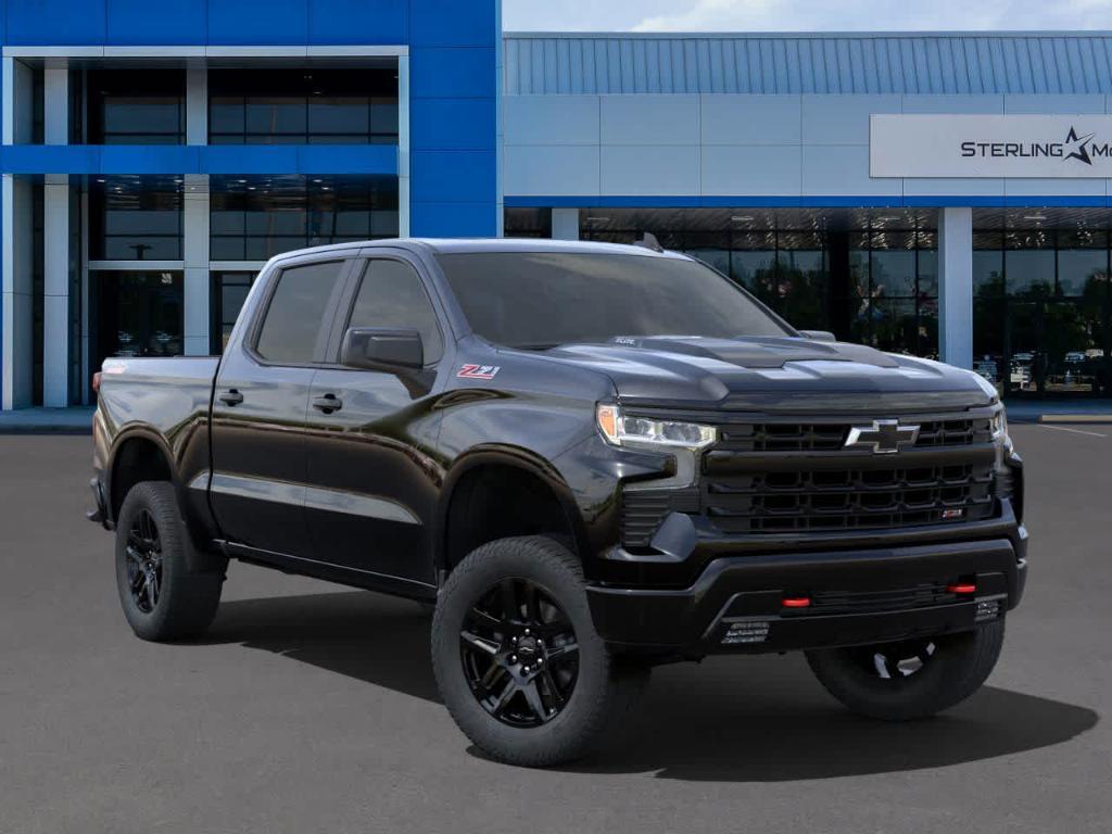 new 2025 Chevrolet Silverado 1500 car, priced at $67,524