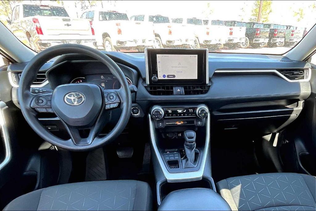 used 2024 Toyota RAV4 car, priced at $29,323