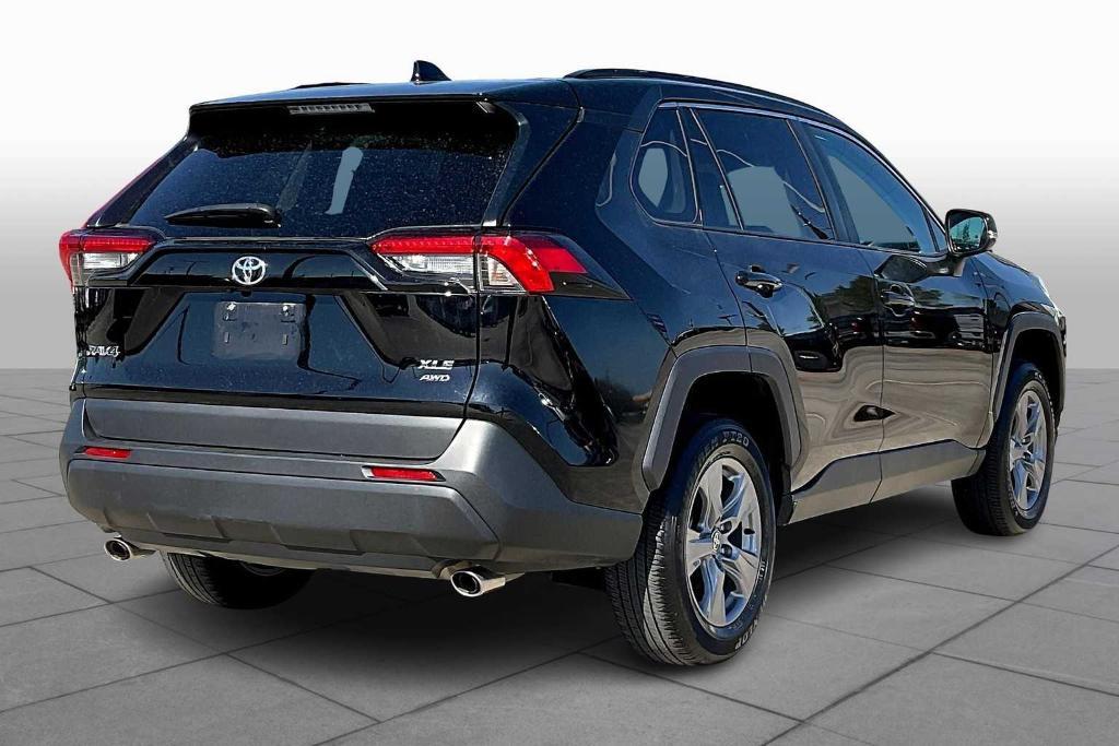 used 2024 Toyota RAV4 car, priced at $29,323