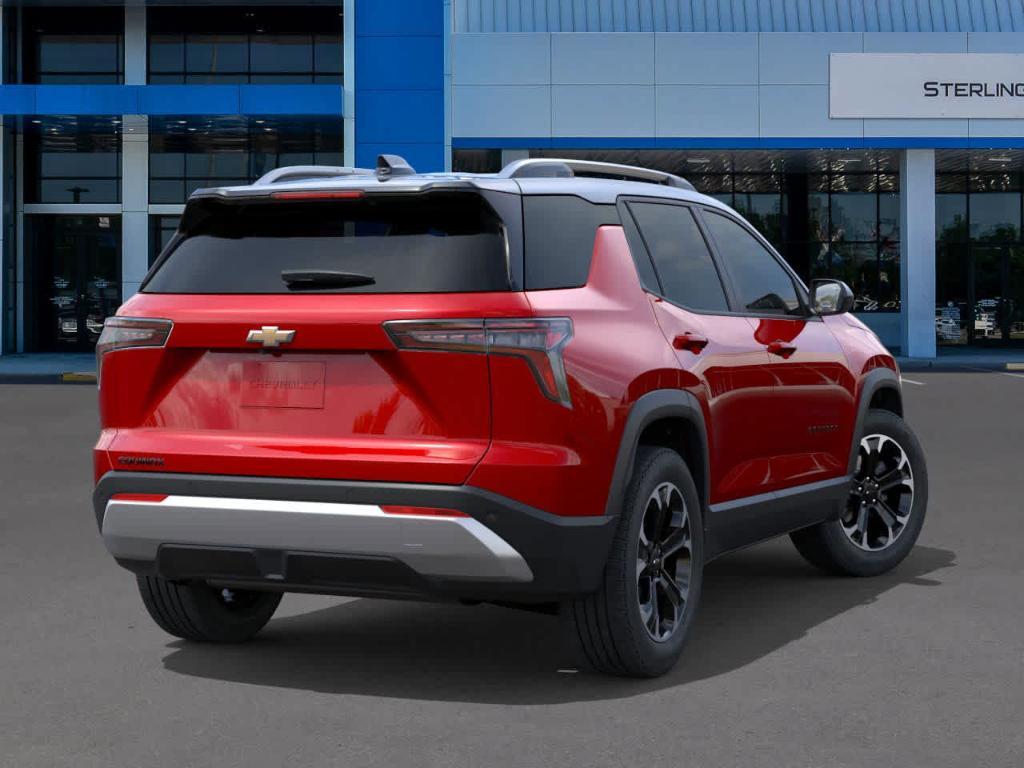 new 2026 Chevrolet Equinox car, priced at $32,696