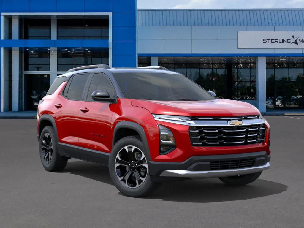 new 2026 Chevrolet Equinox car, priced at $32,696