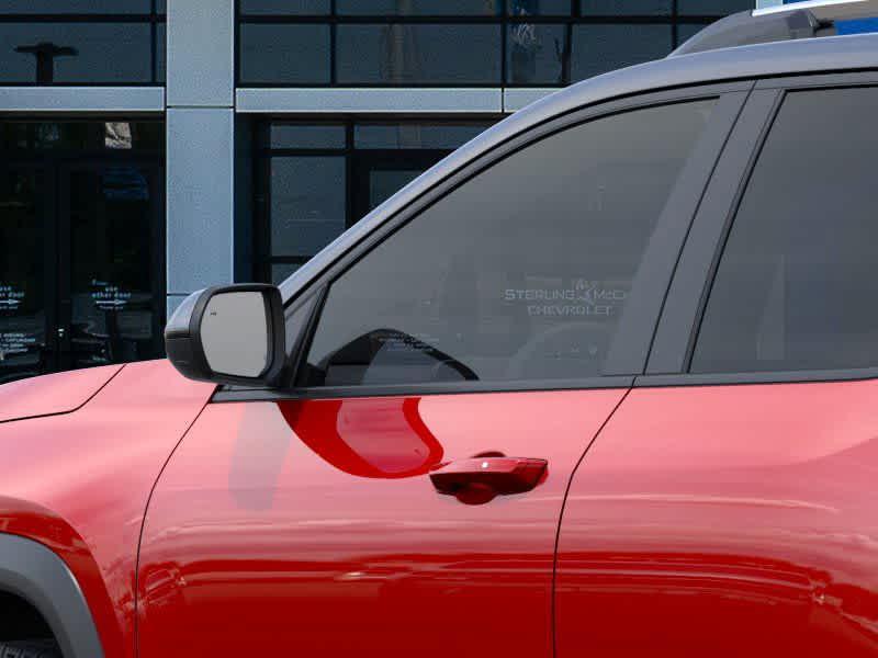 new 2026 Chevrolet Equinox car, priced at $32,696
