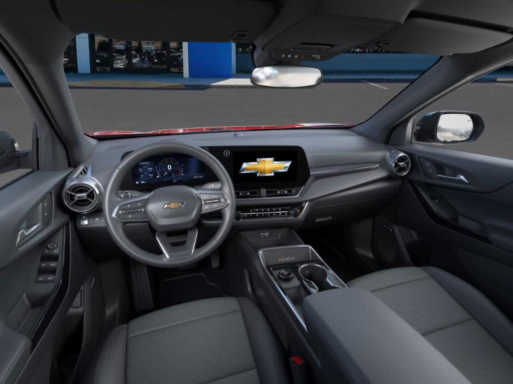 new 2026 Chevrolet Equinox car, priced at $32,696