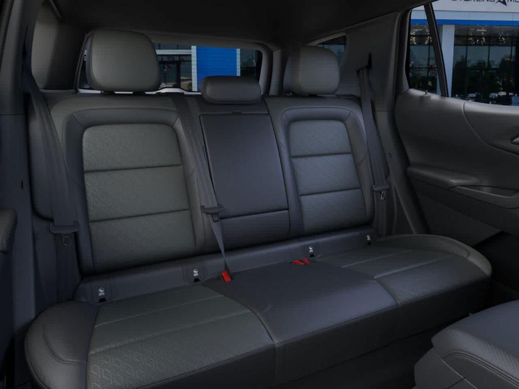 new 2026 Chevrolet Equinox car, priced at $32,696