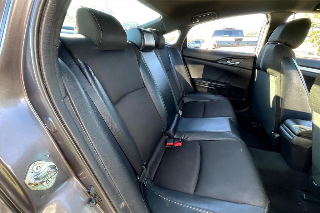 used 2019 Honda Civic car, priced at $15,252