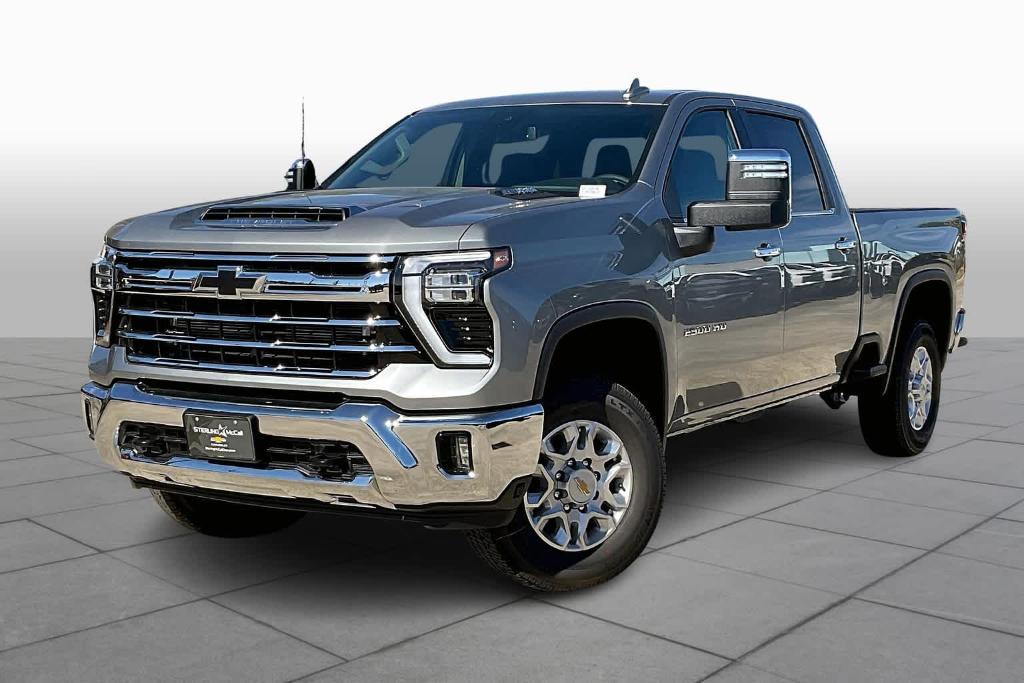 new 2025 Chevrolet Silverado 2500 car, priced at $72,744