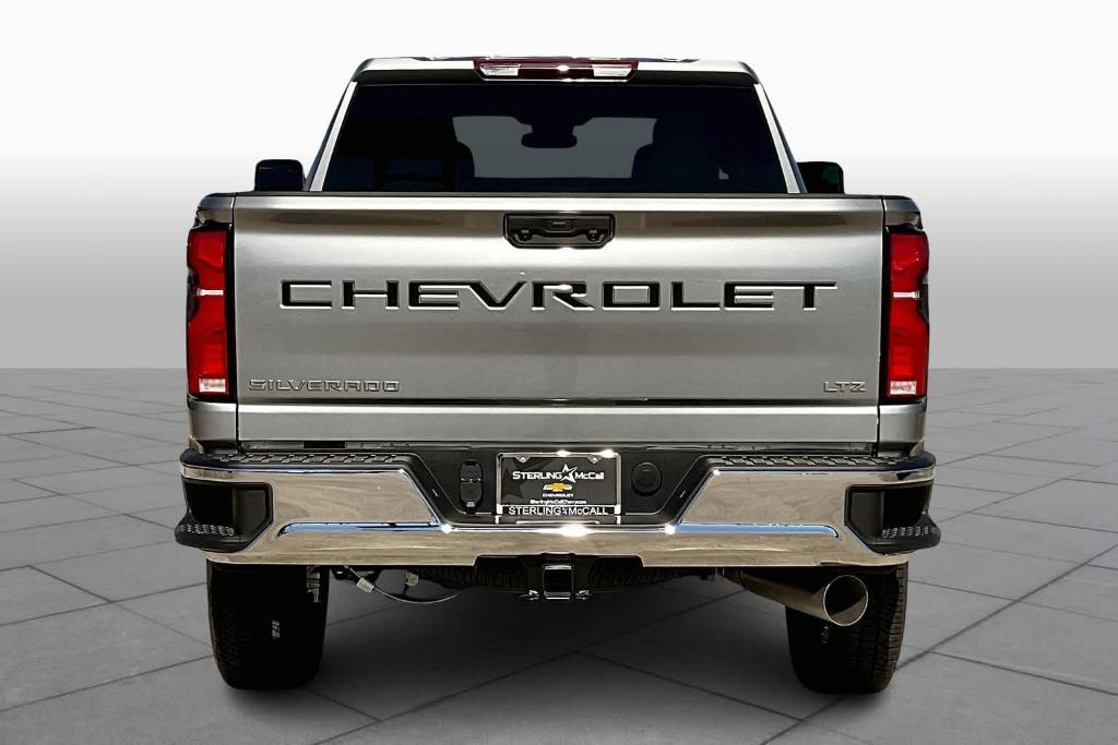 new 2025 Chevrolet Silverado 2500 car, priced at $72,744