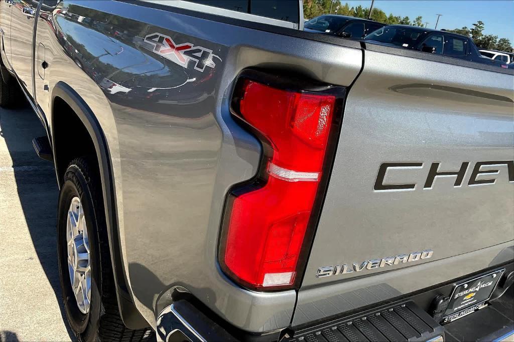 new 2025 Chevrolet Silverado 2500 car, priced at $72,744