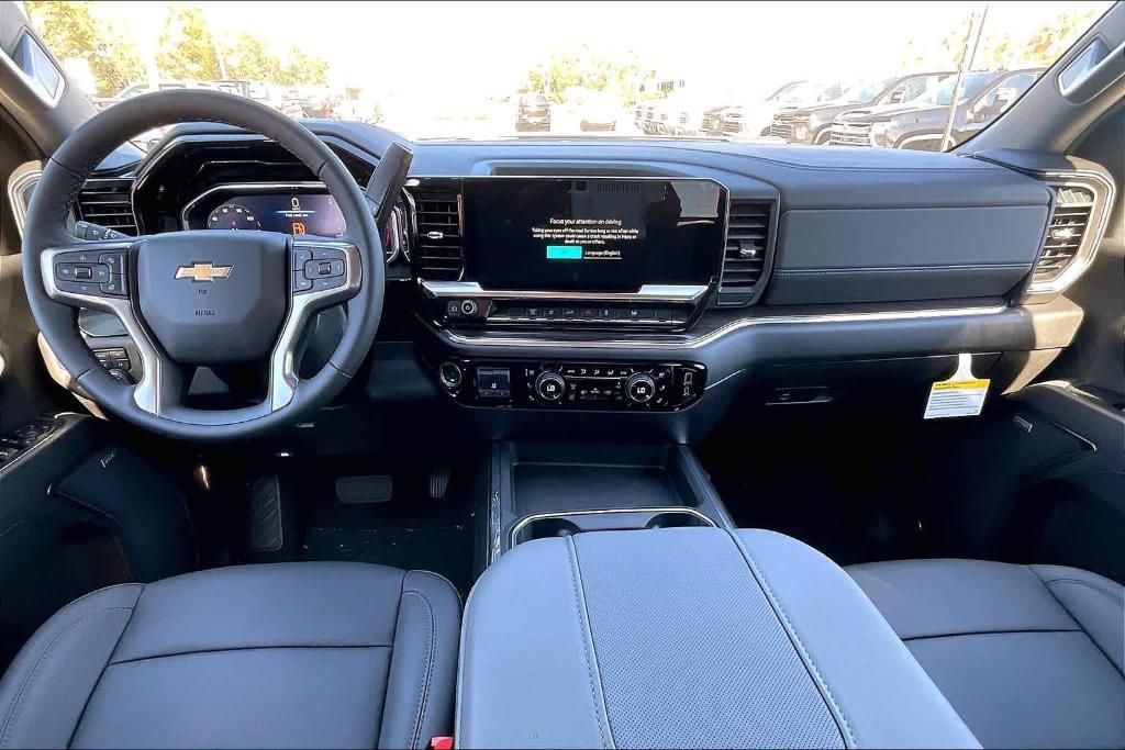 new 2025 Chevrolet Silverado 2500 car, priced at $72,744