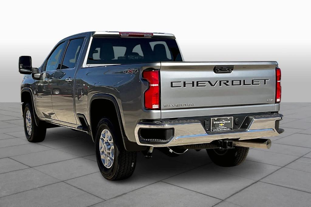 new 2025 Chevrolet Silverado 2500 car, priced at $72,744