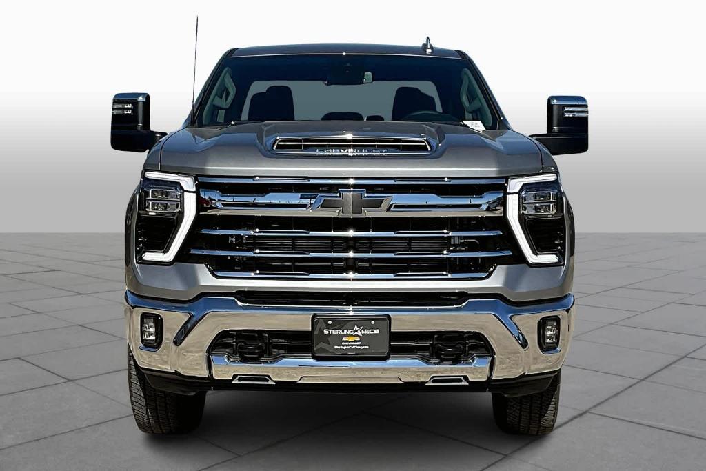 new 2025 Chevrolet Silverado 2500 car, priced at $72,744