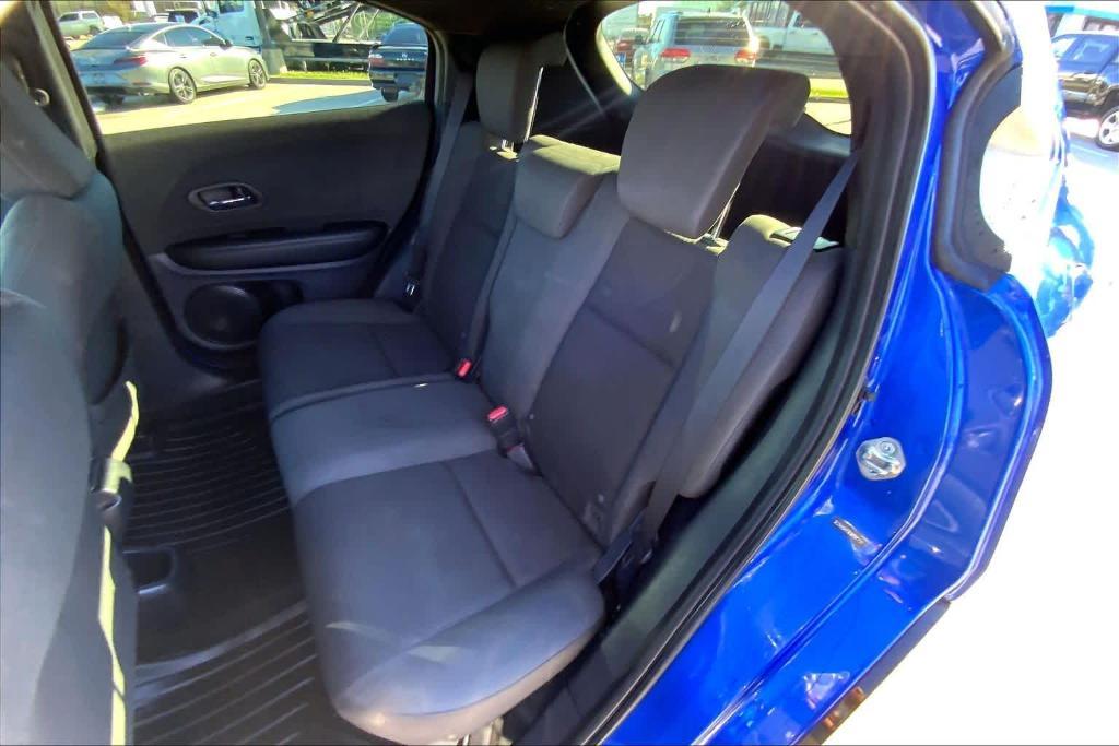 used 2020 Honda HR-V car, priced at $18,638