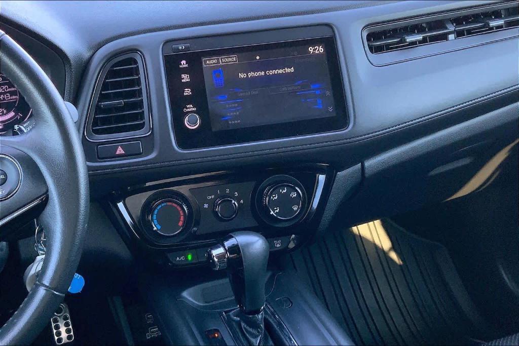 used 2020 Honda HR-V car, priced at $18,638