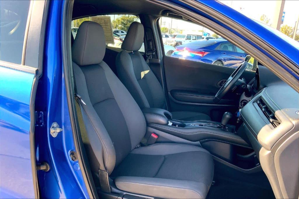 used 2020 Honda HR-V car, priced at $18,638