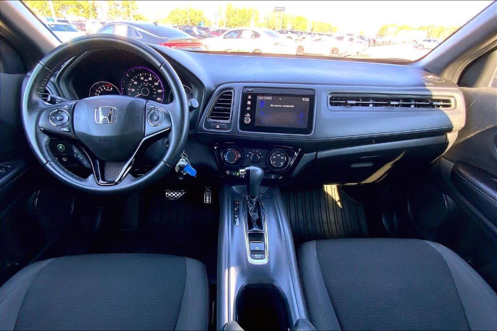 used 2020 Honda HR-V car, priced at $18,638