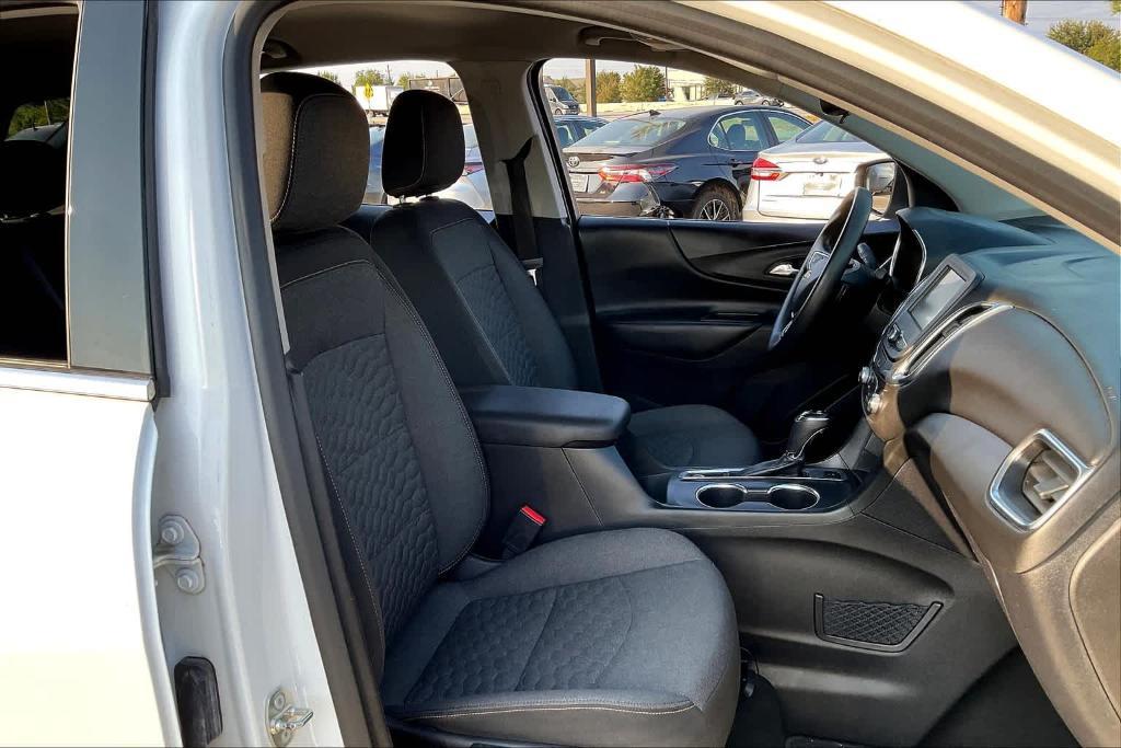 used 2018 Chevrolet Equinox car, priced at $11,570