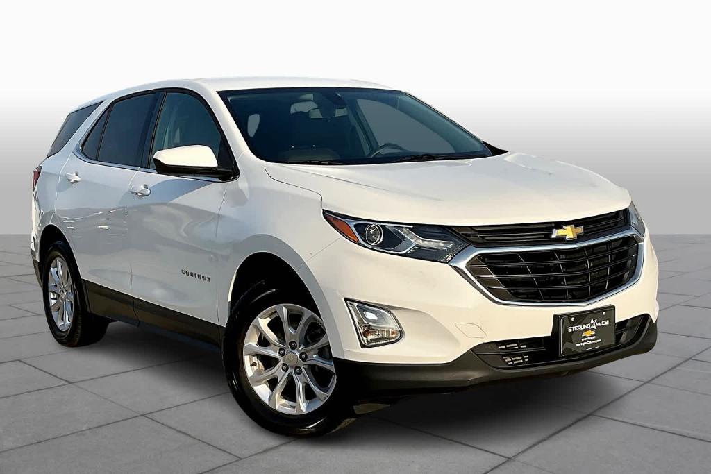 used 2018 Chevrolet Equinox car, priced at $11,570