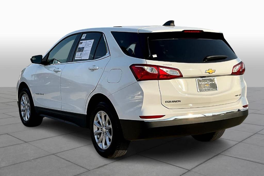 used 2018 Chevrolet Equinox car, priced at $11,570