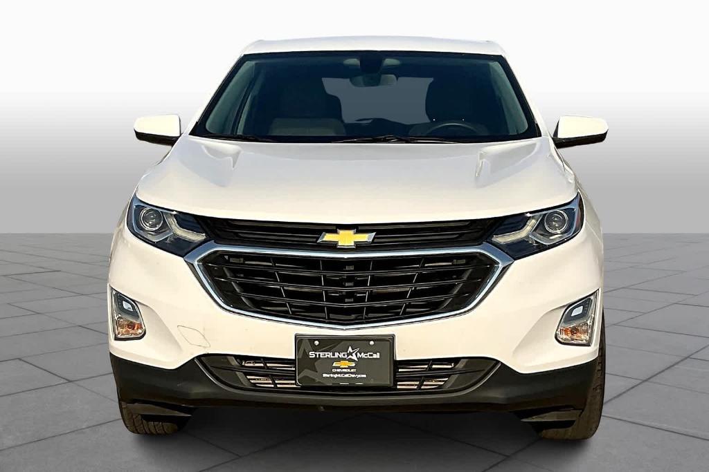 used 2018 Chevrolet Equinox car, priced at $11,570