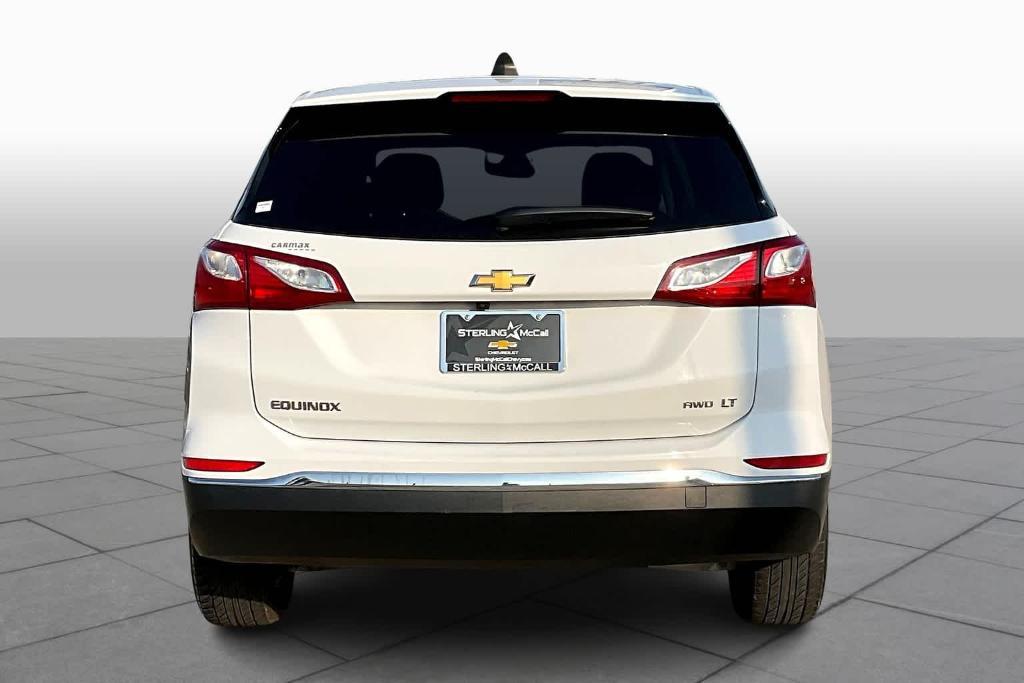 used 2018 Chevrolet Equinox car, priced at $11,570