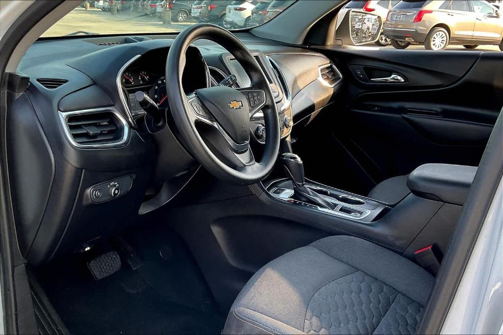 used 2018 Chevrolet Equinox car, priced at $11,570