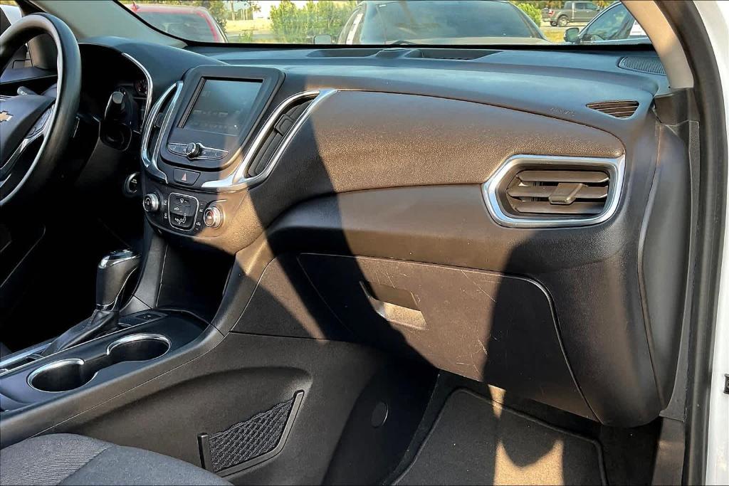 used 2018 Chevrolet Equinox car, priced at $11,570