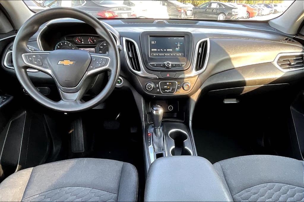 used 2018 Chevrolet Equinox car, priced at $11,570