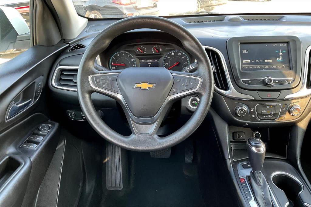 used 2018 Chevrolet Equinox car, priced at $11,570