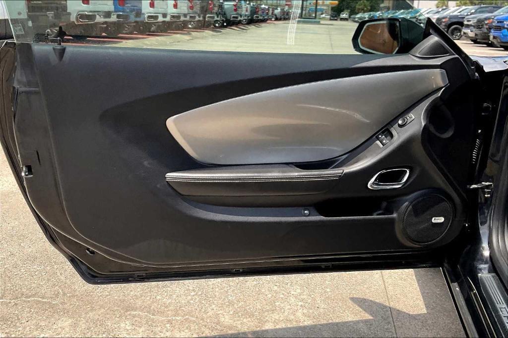 used 2010 Chevrolet Camaro car, priced at $8,989