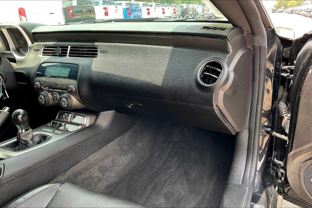 used 2010 Chevrolet Camaro car, priced at $8,989