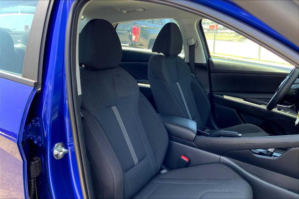 used 2023 Hyundai Elantra car, priced at $18,162