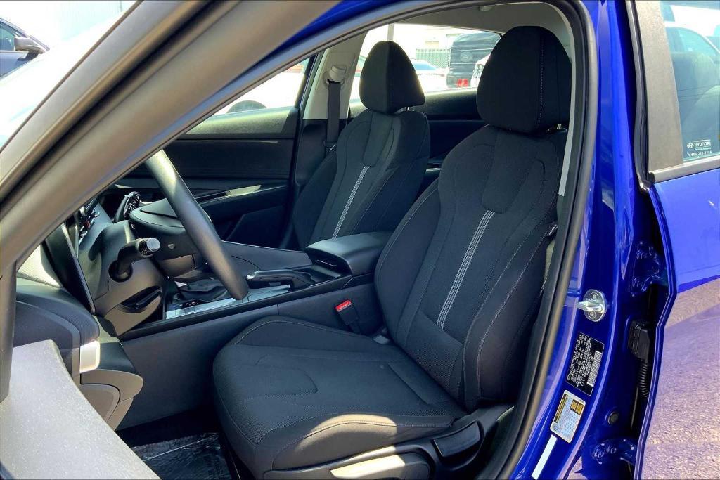 used 2023 Hyundai Elantra car, priced at $18,162