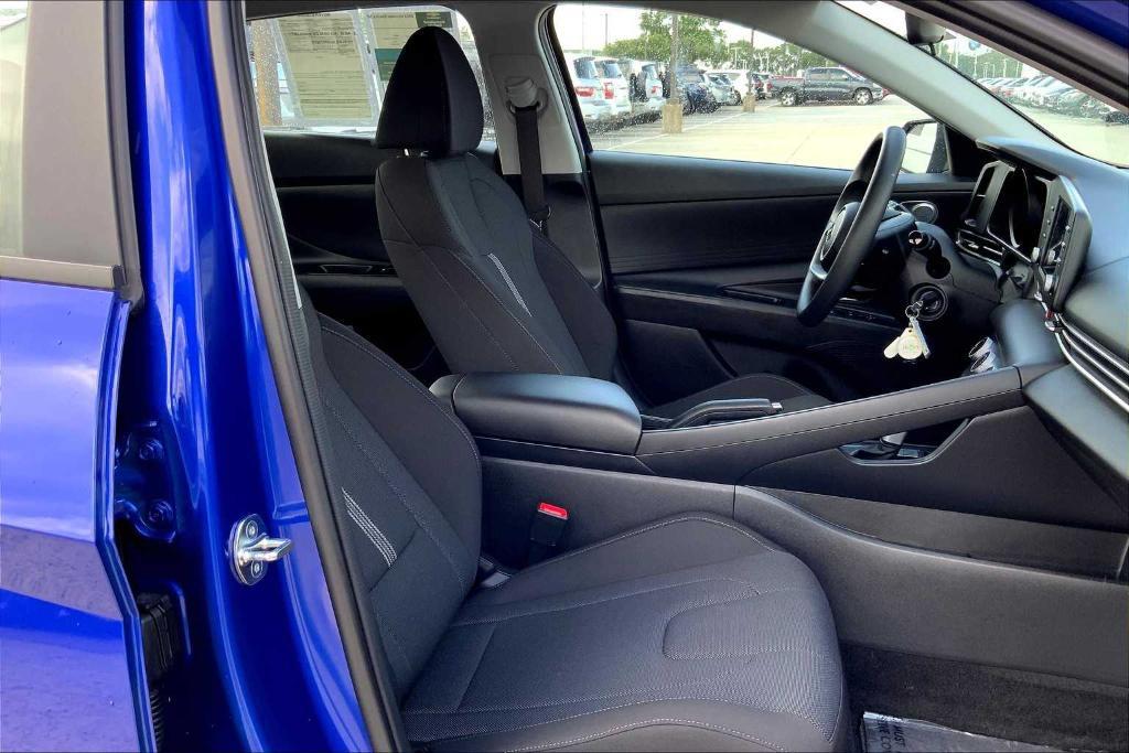 used 2023 Hyundai Elantra car, priced at $18,162