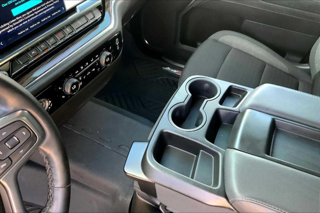 used 2024 Chevrolet Silverado 1500 car, priced at $49,410