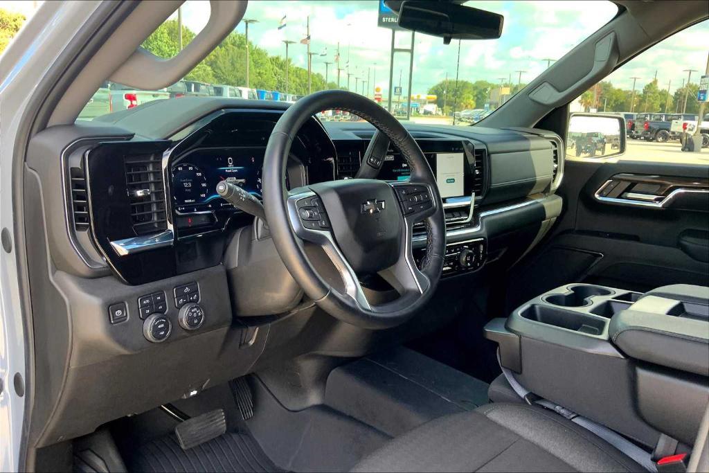 used 2024 Chevrolet Silverado 1500 car, priced at $49,410