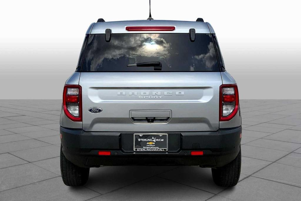 used 2022 Ford Bronco Sport car, priced at $22,555
