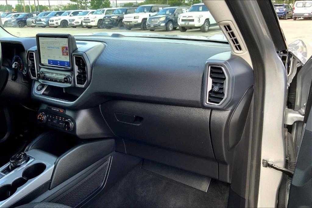used 2022 Ford Bronco Sport car, priced at $22,555