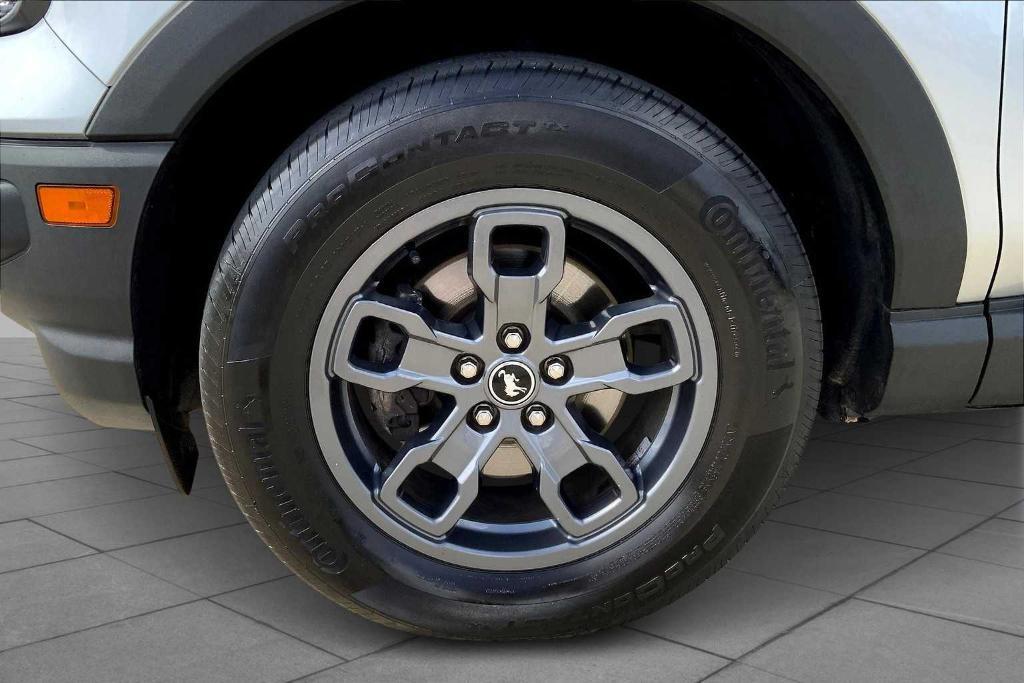 used 2022 Ford Bronco Sport car, priced at $22,555