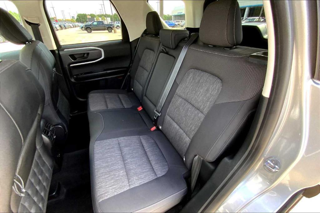 used 2022 Ford Bronco Sport car, priced at $22,555