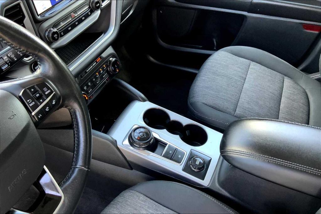 used 2022 Ford Bronco Sport car, priced at $22,555