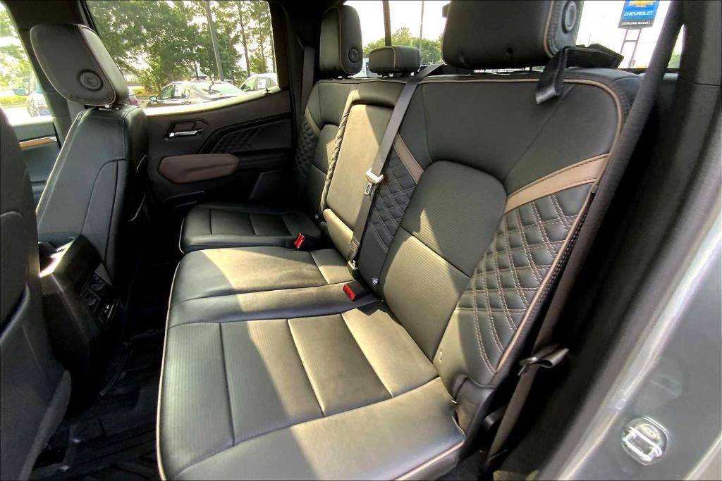 used 2023 GMC Canyon car, priced at $45,998