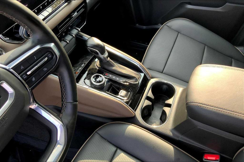 used 2023 GMC Canyon car, priced at $45,998