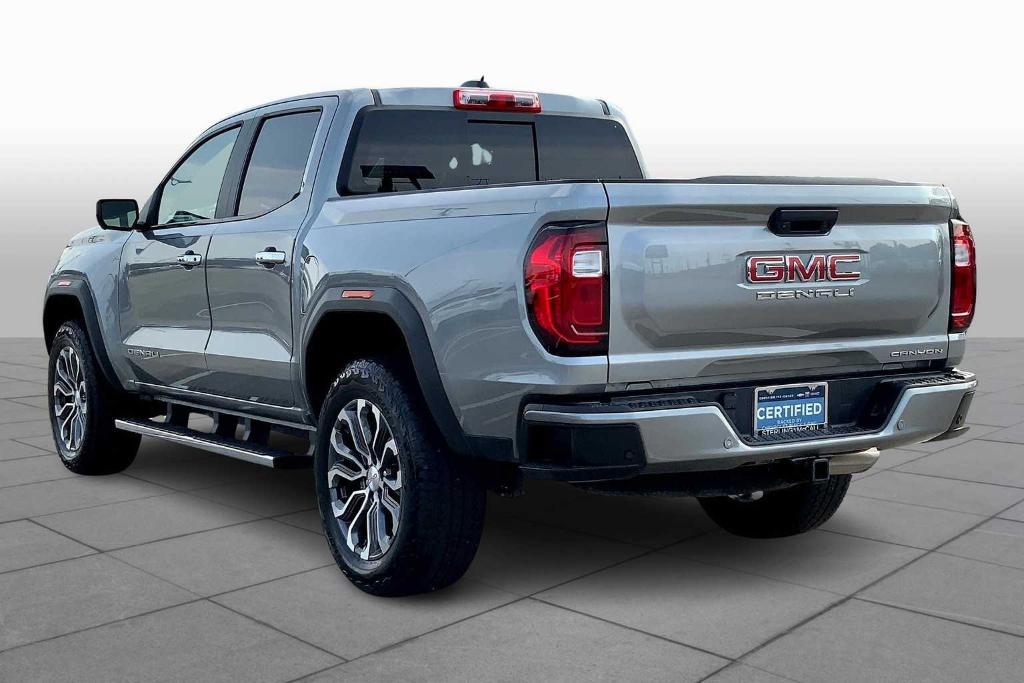 used 2023 GMC Canyon car, priced at $45,998