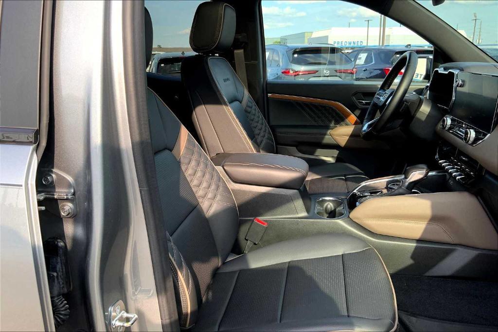 used 2023 GMC Canyon car, priced at $45,998