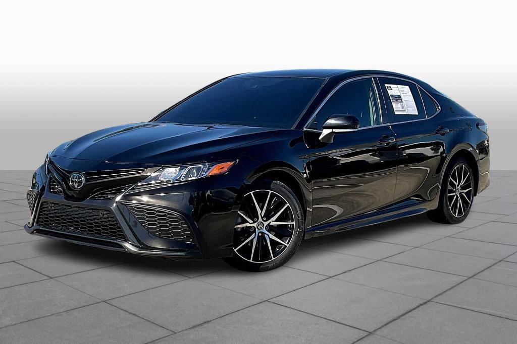 used 2023 Toyota Camry car, priced at $25,365