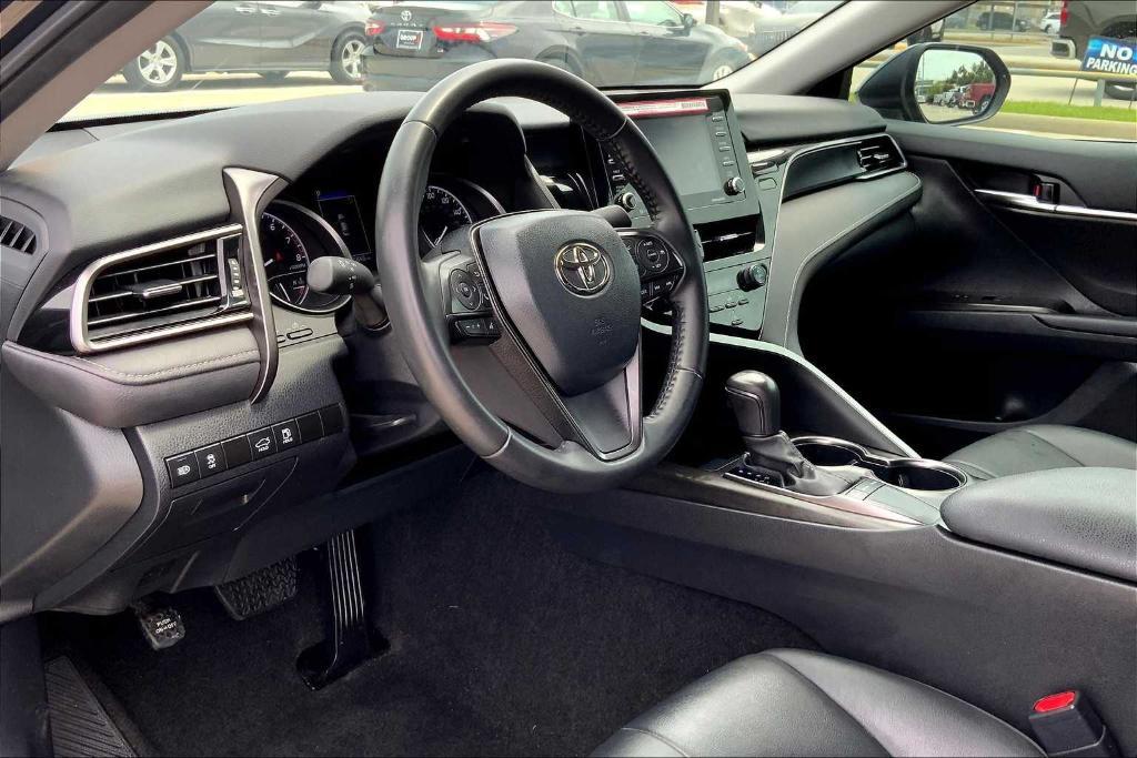 used 2024 Toyota Camry car, priced at $26,743