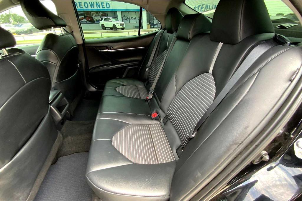 used 2024 Toyota Camry car, priced at $26,743