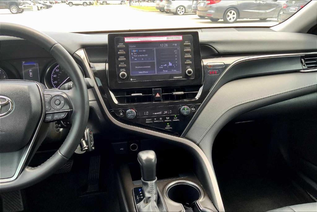 used 2024 Toyota Camry car, priced at $26,743
