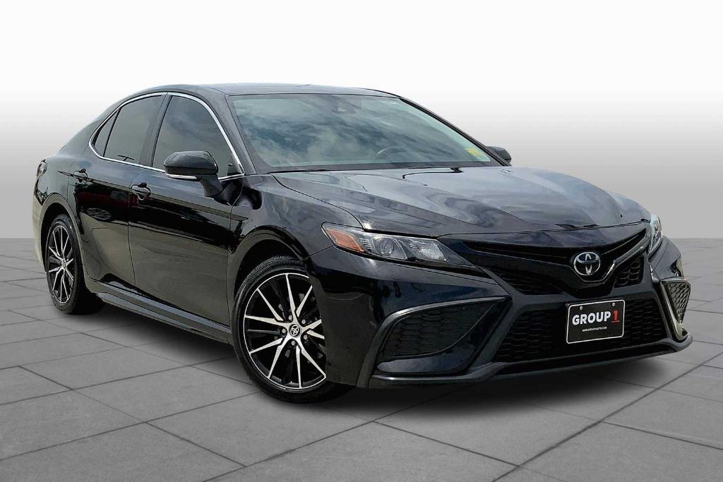 used 2024 Toyota Camry car, priced at $26,743